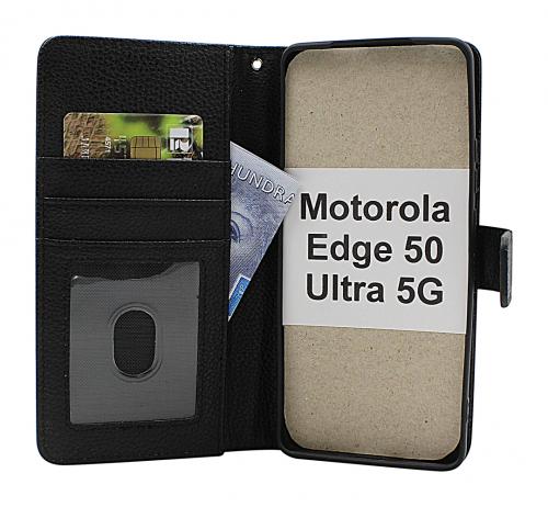 billigamobilskydd.se New Jalusta Lompakkokotelo Motorola Edge 50 Ultra 5G