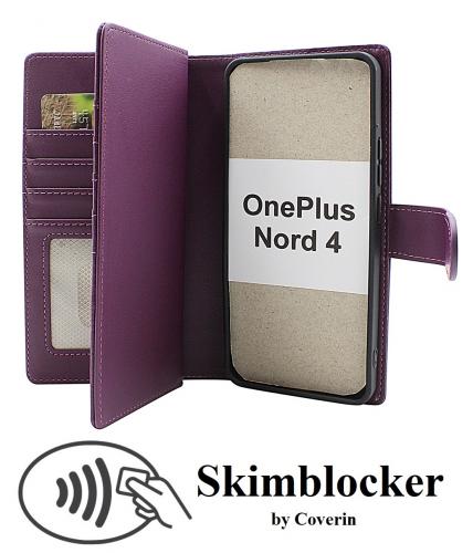 Coverin Skimblocker OnePlus Nord 4 5G XL Puhelimen Kuoret