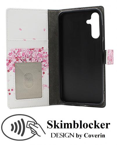 Coverin Skimblocker Samsung Galaxy A15 5G Puhelimen Kuoret Design