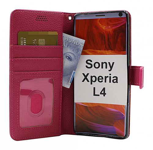 billigamobilskydd.se New Jalusta Lompakkokotelo Sony Xperia L4