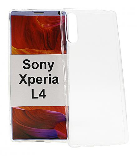 billigamobilskydd.se Ultra Thin TPU Kotelo Sony Xperia L4