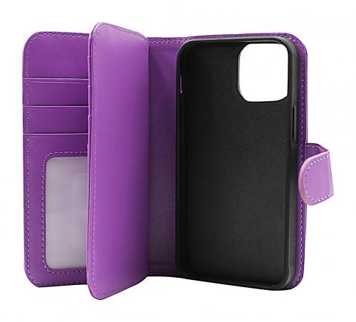 Coverin Skimblocker XL Magnet Wallet iPhone 13 Mini (5.4)