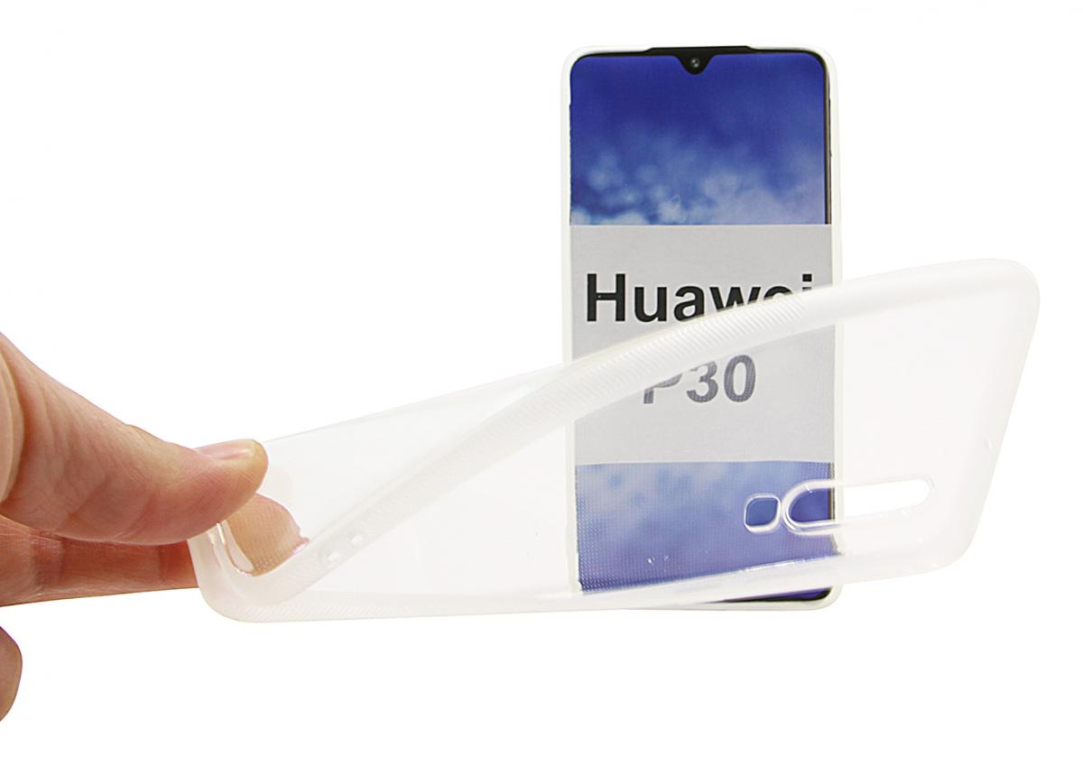 billigamobilskydd.se Ultra Thin TPU Kotelo Huawei P30