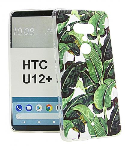 billigamobilskydd.se TPU-Designkotelo HTC U12 Plus / HTC U12+