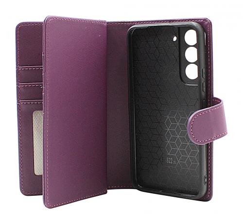 Coverin Skimblocker XL Magnet Wallet Samsung Galaxy S22 5G