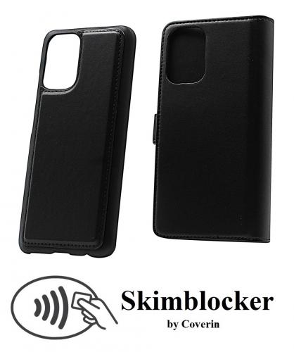 CoverIn Skimblocker XL Magnet Wallet Xiaomi Redmi Note 10 / Note 10s