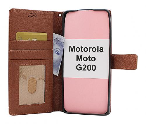billigamobilskydd.se New Jalusta Lompakkokotelo Motorola Moto G200
