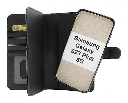 CoverIn Skimblocker XL Magnet Wallet Samsung Galaxy S23 Plus 5G