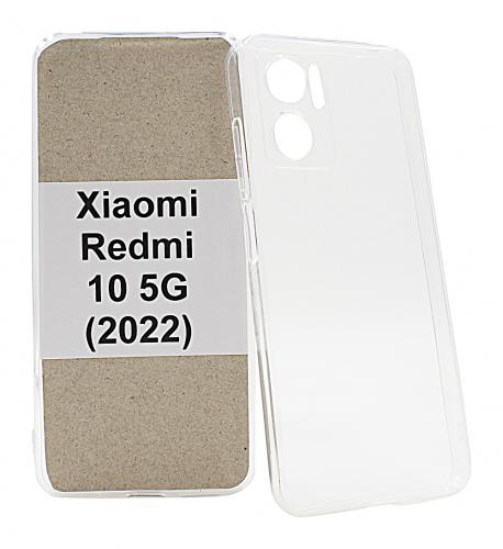 billigamobilskydd.se Ultra Thin TPU Kotelo Xiaomi Redmi 10 5G (2022)