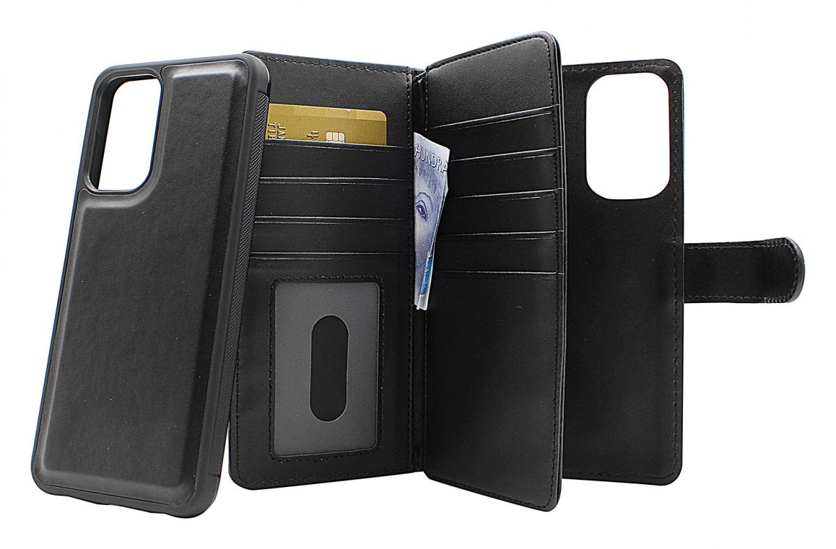 CoverIn Skimblocker XL Magnet Wallet Samsung Galaxy A23 5G