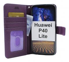 billigamobilskydd.se New Jalusta Lompakkokotelo Huawei P40 Lite