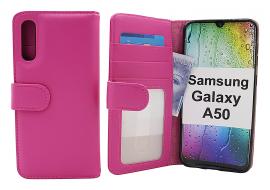 CoverIn Skimblocker Lompakkokotelot Samsung Galaxy A50 (A505FN/DS)