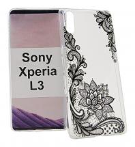 billigamobilskydd.se TPU-Designkotelo Sony Xperia L3