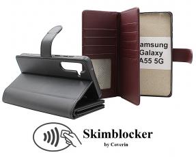 Coverin Skimblocker XL Wallet Samsung Galaxy A55 5G