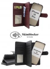 Coverin Skimblocker iPhone 16 Pro XL Magneetti Puhelimen Kuoret