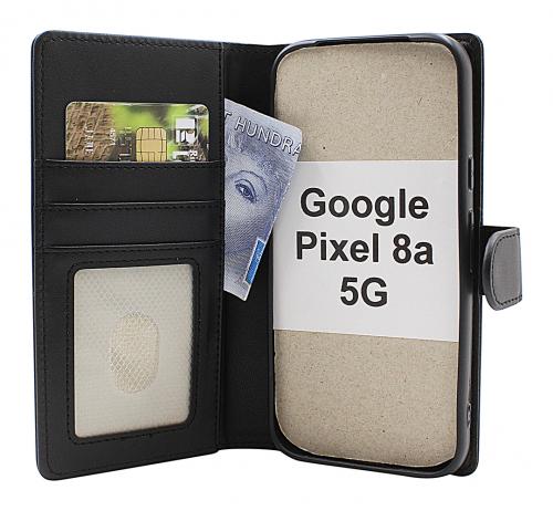 Coverin Skimblocker Google Pixel 8a 5G Puhelimen Kuoret