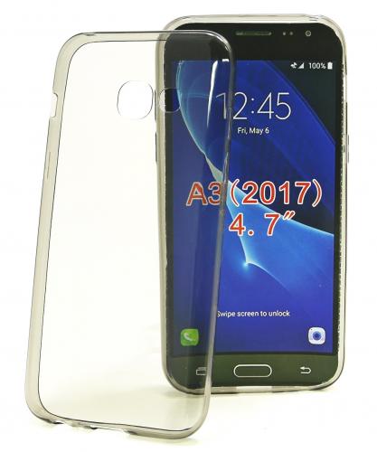 billigamobilskydd.se Ultra Thin TPU Kotelo Samsung Galaxy A3 2017 (A320F)