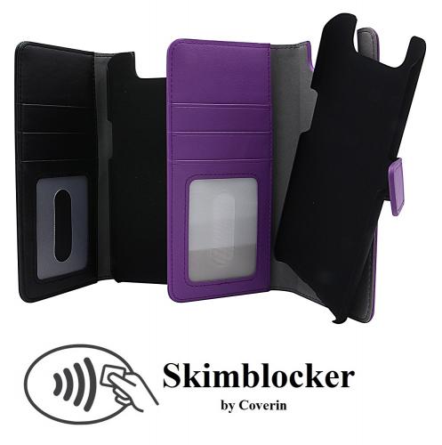 CoverIn Skimblocker Magneettikotelo Samsung Galaxy A80 (A805F/DS)