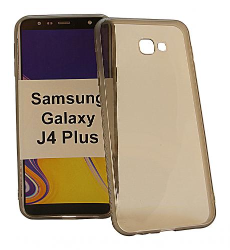 billigamobilskydd.se Ultra Thin TPU Kotelo Samsung Galaxy J4 Plus (J415FN/DS)