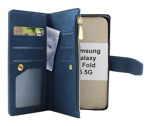 billigamobilskydd.se XL Standcase Luksuskotelo puhelimeen Samsung Galaxy Z Fold 5 5G (SM-F946B)