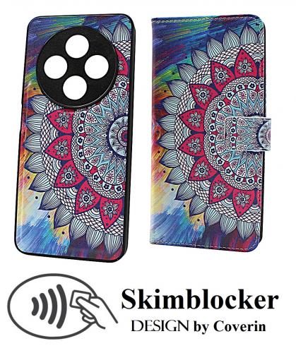 Coverin Skimblocker Xiaomi Redmi 14C Magneetti Puhelimen Kuoret Design