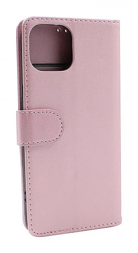 billigamobilskydd.se Zipper Standcase Wallet iPhone 14 (6.1)