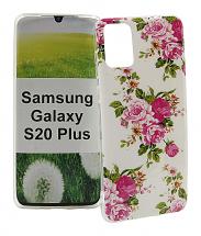 billigamobilskydd.se TPU-Designkotelo Samsung Galaxy S20 Plus (G986B)