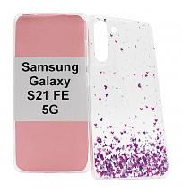 billigamobilskydd.se TPU-Designkotelo Samsung Galaxy S21 FE 5G (SM-G990B)