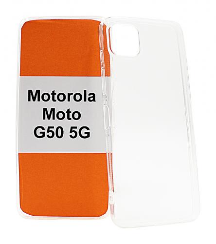 billigamobilskydd.se Ultra Thin TPU Kotelo Motorola Moto G50 5G