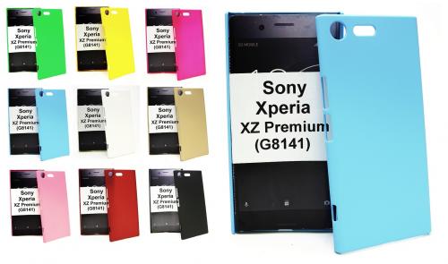 billigamobilskydd.se Hardcase Kotelo Sony Xperia XZ Premium (G8141)
