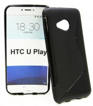 billigamobilskydd.se S-Line TPU-muovikotelo HTC U Play