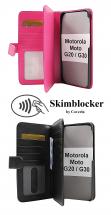 CoverIn Skimblocker XL Wallet Motorola Moto G20 / Moto G30