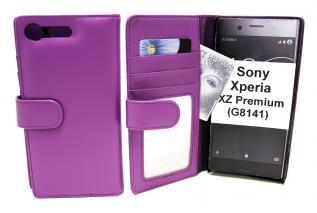 CoverIn Lompakkokotelot Sony Xperia XZ Premium (G8141)