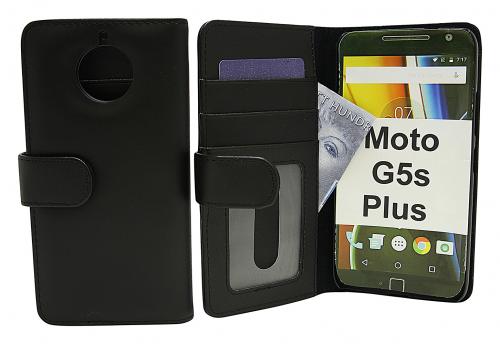 CoverIn Lompakkokotelot Moto G5s Plus (XT1806)