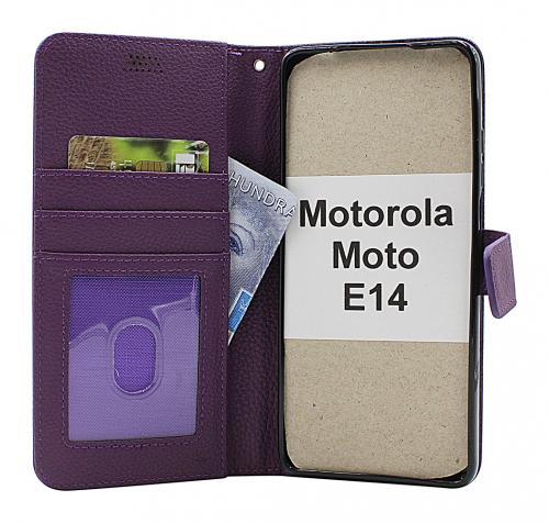 billigamobilskydd.se New Standcase Motorola Moto E14 Puhelimen Kuoret