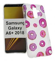 billigamobilskydd.se TPU-Designkotelo Samsung Galaxy A6 Plus 2018 (A605FN/DS)