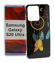 billigamobilskydd.se TPU-Designkotelo Samsung Galaxy S20 Ultra (G988B)
