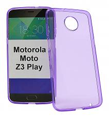 billigamobilskydd.se TPU-suojakuoret Motorola Moto Z3 Play