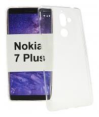 billigamobilskydd.se Ultra Thin TPU Kotelo Nokia 7 Plus