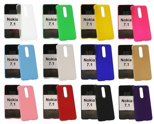 billigamobilskydd.se Hardcase Kotelo Nokia 7.1