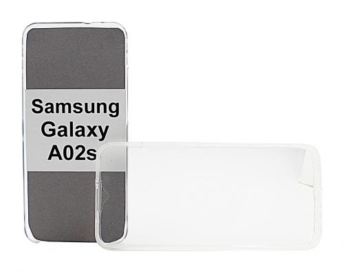 billigamobilskydd.se Front & Back Kotelo Samsung Galaxy A02s (A025G/DS)