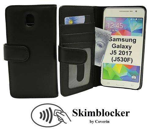 CoverIn Skimblocker Lompakkokotelot Samsung Galaxy J5 2017 (J530FD)