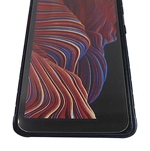 billigamobilskydd.se Nytnsuoja karkaistusta lasista Samsung Galaxy Xcover 5 (G525F)