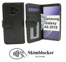 CoverIn Skimblocker Lompakkokotelot Samsung Galaxy A6 2018 (A600FN/DS)