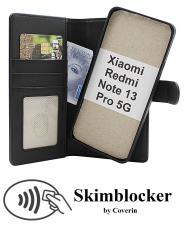 Coverin Skimblocker Xiaomi Redmi Note 13 Pro 5G Magneetti Puhelimen Kuoret