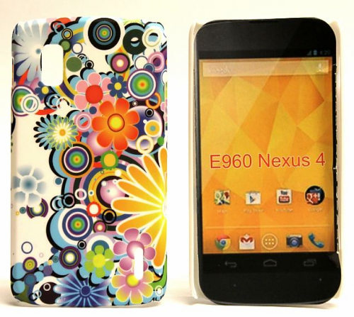 billigamobilskydd.se Hardcase Kotelo LG Google Nexus 4 (E960)
