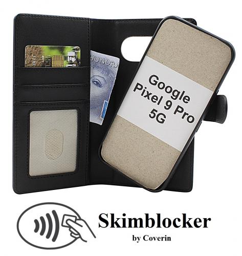 Coverin Skimblocker Google Pixel 9 / Pixel 9 Pro 5G Magneetti Puhelimen Kuoret