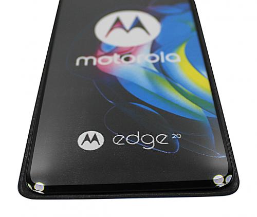 billigamobilskydd.se Full Frame Karkaistusta Lasista Motorola Edge 20