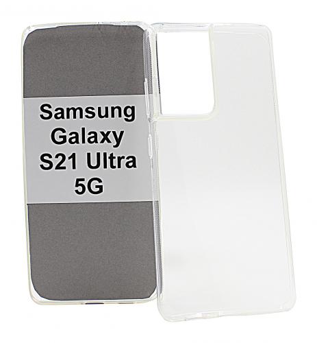 billigamobilskydd.se TPU muovikotelo Samsung Galaxy S21 Ultra 5G (G998B)
