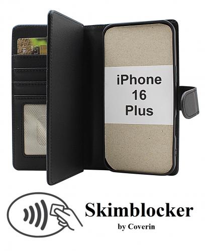 Coverin Skimblocker iPhone 16 Plus XL Puhelimen Kuoret